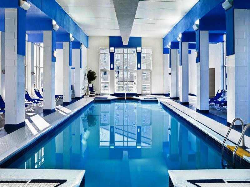 Sheraton Boston Needham Hotel Kültér fotó