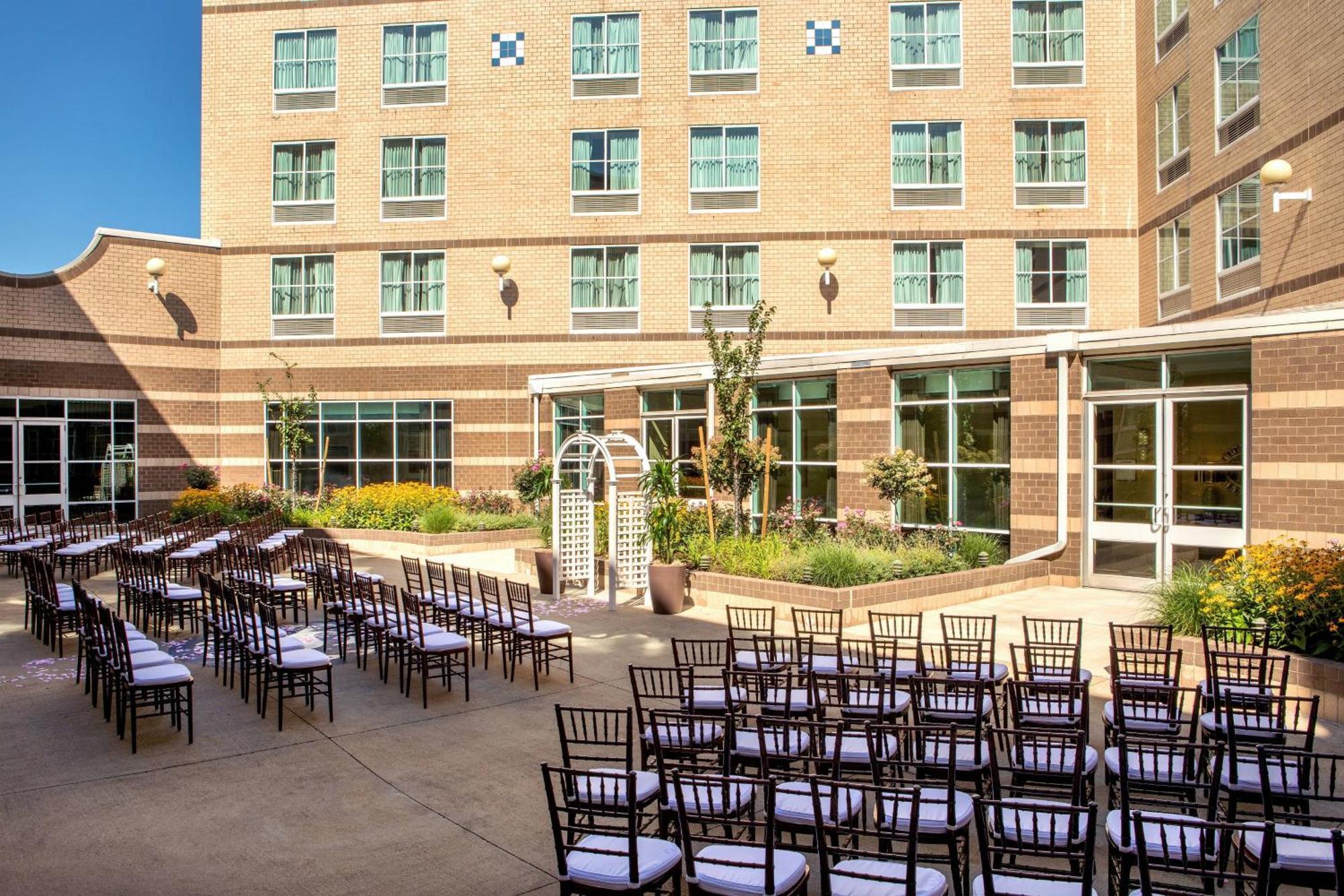 Sheraton Boston Needham Hotel Kültér fotó