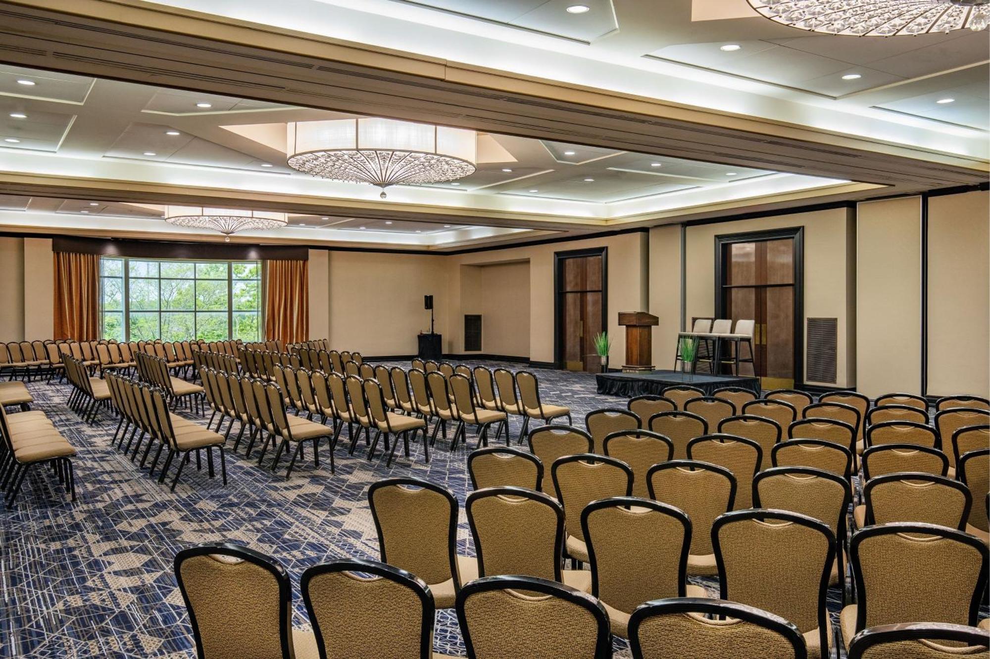 Sheraton Boston Needham Hotel Kültér fotó