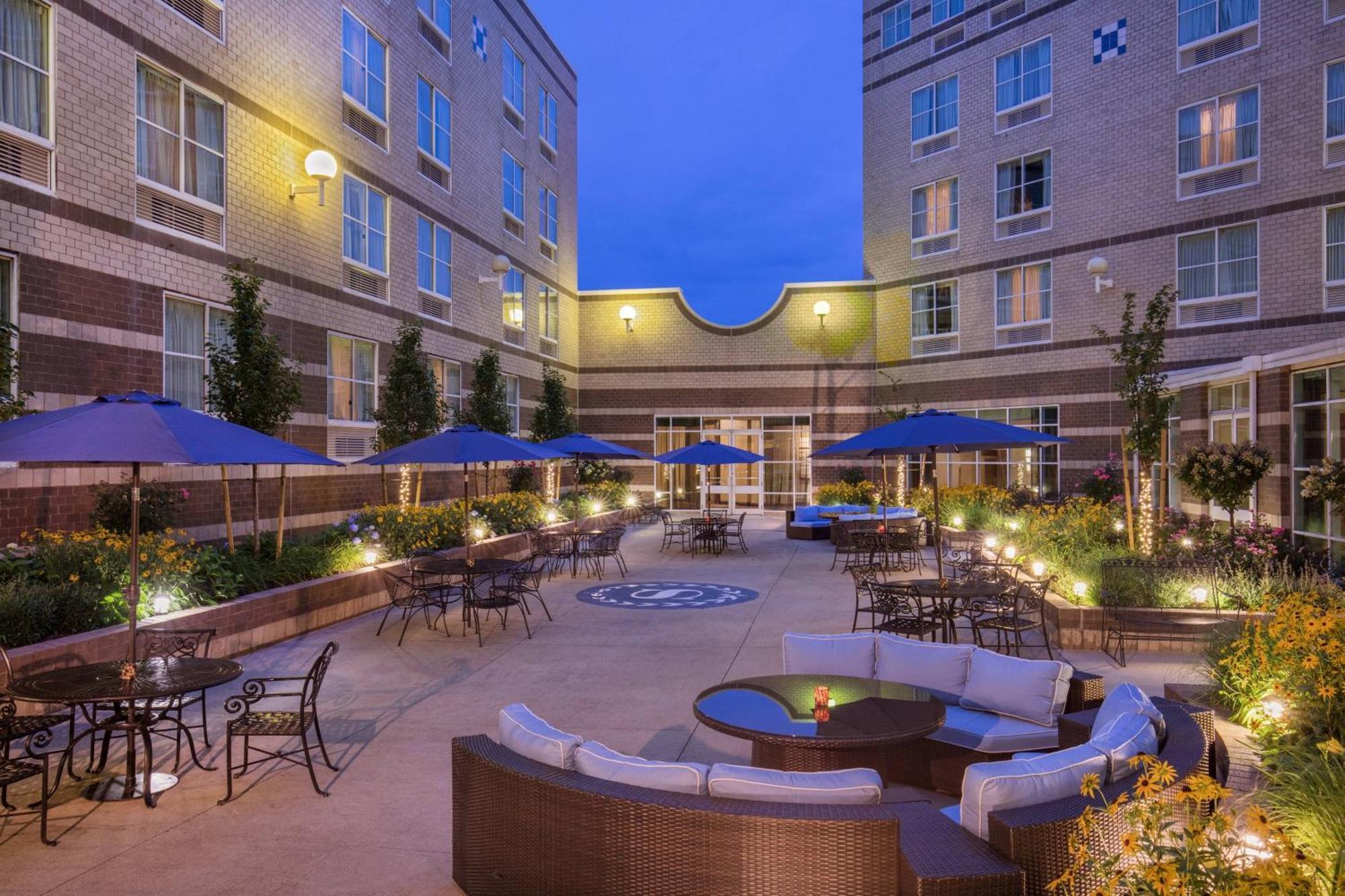 Sheraton Boston Needham Hotel Kültér fotó