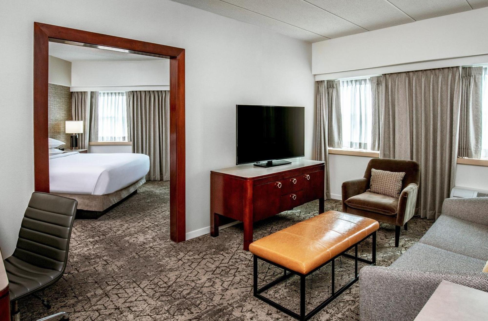 Sheraton Boston Needham Hotel Kültér fotó