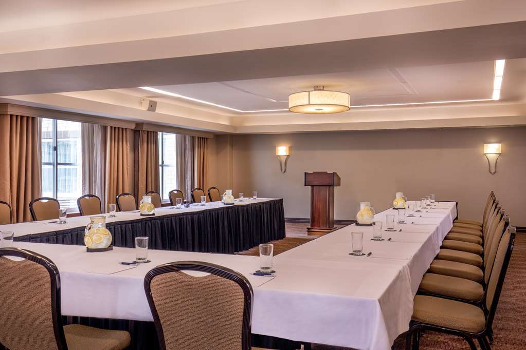 Sheraton Boston Needham Hotel Létesítmények fotó
