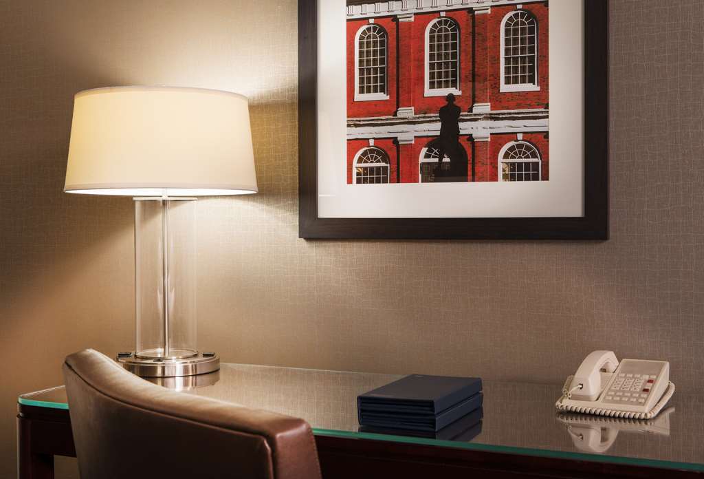 Sheraton Boston Needham Hotel Felszereltség fotó