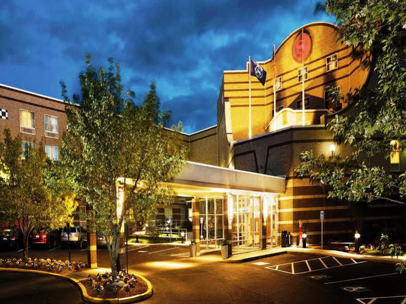 Sheraton Boston Needham Hotel Kültér fotó