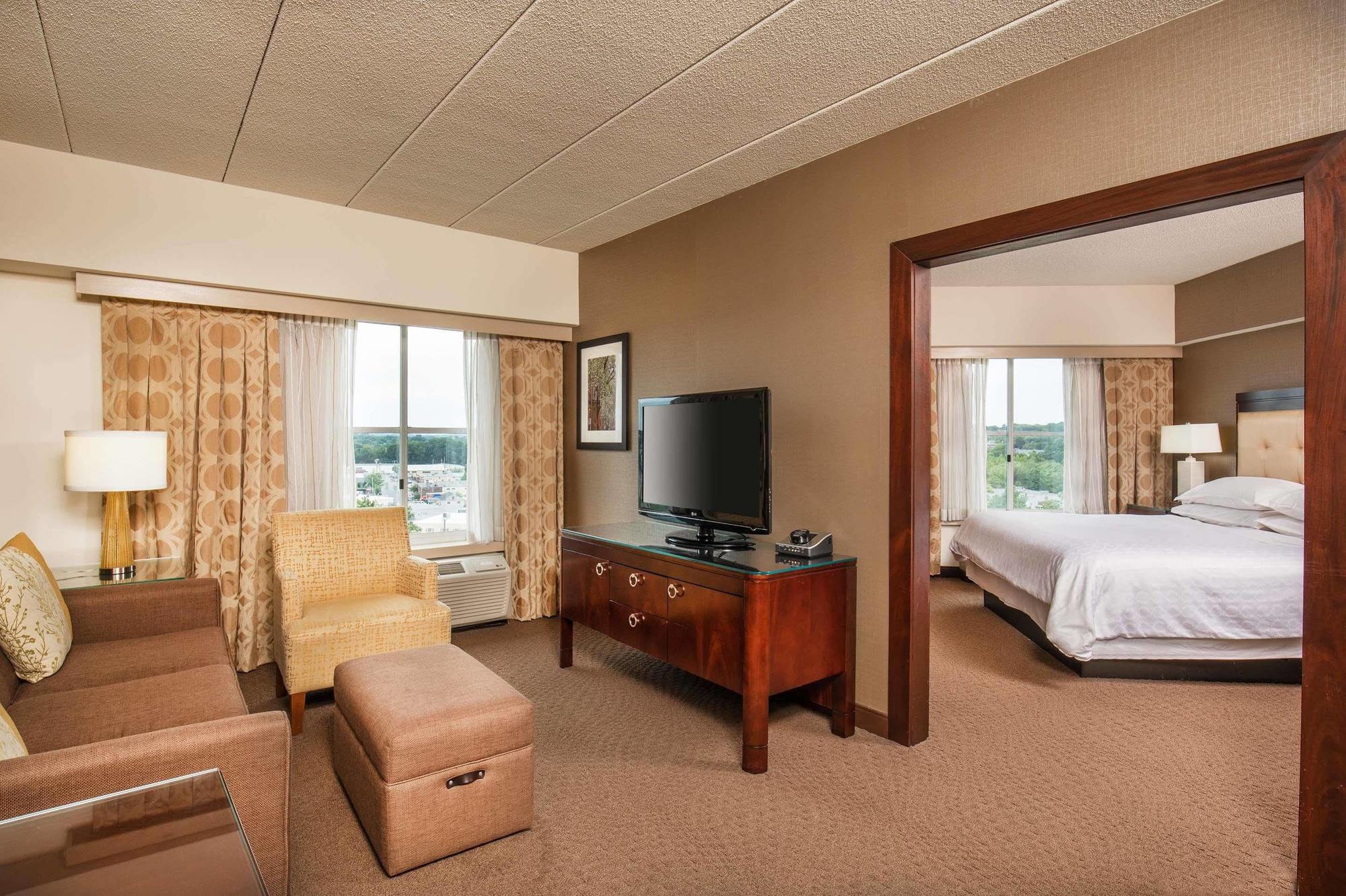 Sheraton Boston Needham Hotel Kültér fotó